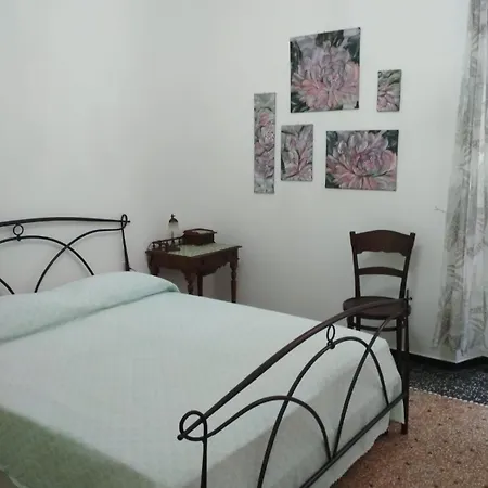 Da Gina Apartamento Chiavari Exterior foto