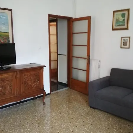 Da Gina Apartamento Chiavari Exterior foto
